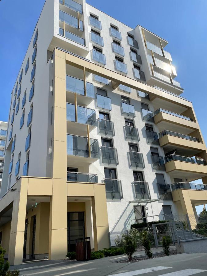 Miko Apartment 2 Познань Екстер'єр фото