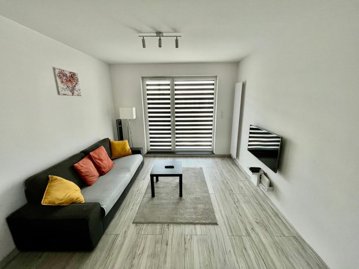 Miko Apartment 2 Познань Екстер'єр фото